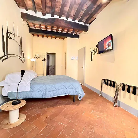 Via Di Gracciano - Adults Only בית הארחה Montepulciano Stazione