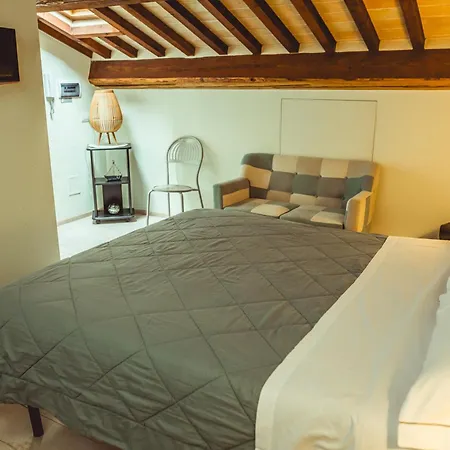 Πανσιόν Via Di Gracciano - Adults Only Montepulciano Stazione