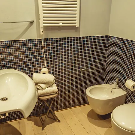 Via Di Gracciano - Adults Only Πανσιόν 4*