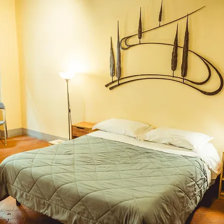 Via Di Gracciano - Adults Only Πανσιόν 4*